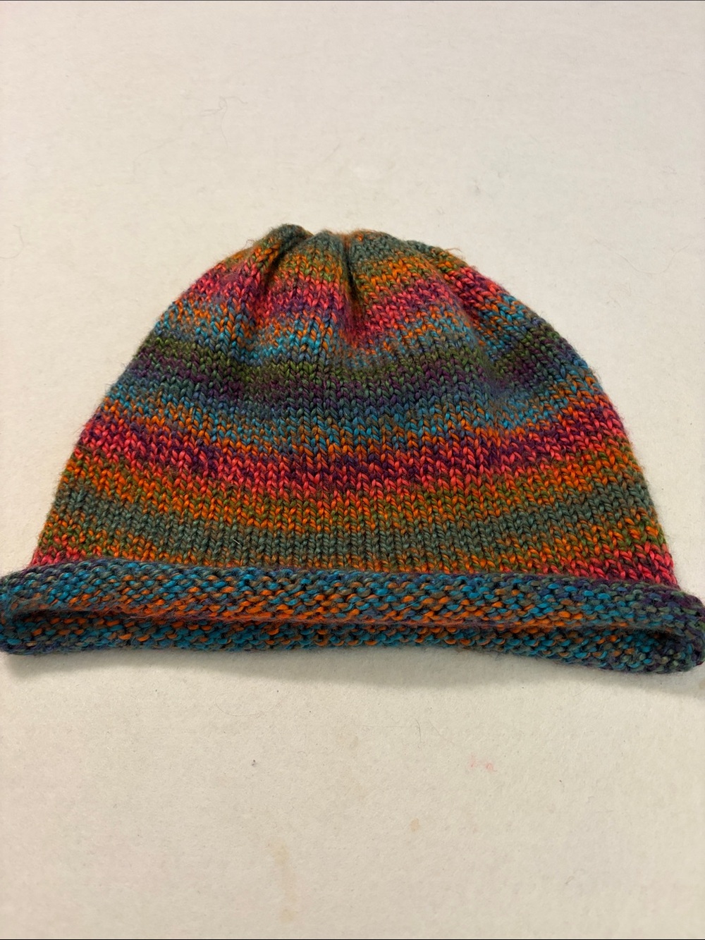 Handmade slouch hat - Picture 2 of 4
